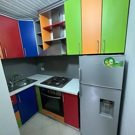 Apartman Friendly Dogs House